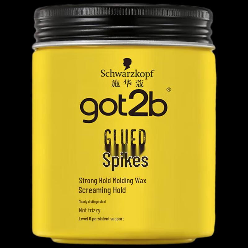 Schwarzkopf got2b Spiking Hair Wax