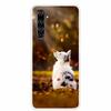 For Realme X50 Pro 5G Cases X50 5G Marble Clear Soft Silicone Back Cases for OPPO Realme X50 Pro 5G Phone Covers Coque 6.44 Inch