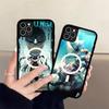 Japan Classic Comics K-Kaiju No8 Anime Magnetic Case For IPhone 17 16 14 13 12 11 15 Pro Max Plus Wireless Charge Phone Cover
