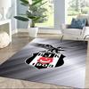 Eagle Symbol Istanbul Club Square rugs are a great choice for living rooms, bedrooms, home décor, and as gifts.