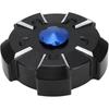 Dirt Bike Gas Cap Gas Fuel Tank Cap CNC for YZ85 04-23 YZ125 YZ250 04-24 DRZ400SM Dirt Bike Blue Dirt Pit Bike Blue
