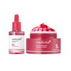 Tranexamic Acid Pink Toning Skincare Set Brightening Serum 30ml + Capsule Cream 55g