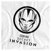 Secret Invasion Womens/Ladies Mono Badge T-Shirt