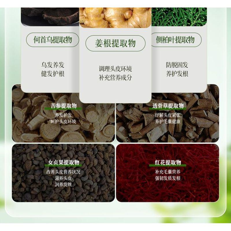 FAPOPRO - Scalp Cleansing Anti-Dandruff Hair Essence Shampoo (Travel Size)