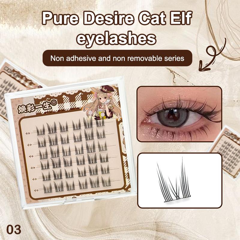 

Многоразовые накладные ресницы без клея самоклеящиеся комичные натуральные густые длинные наращивание ресниц увеличивающие глаза инструмент для красоты