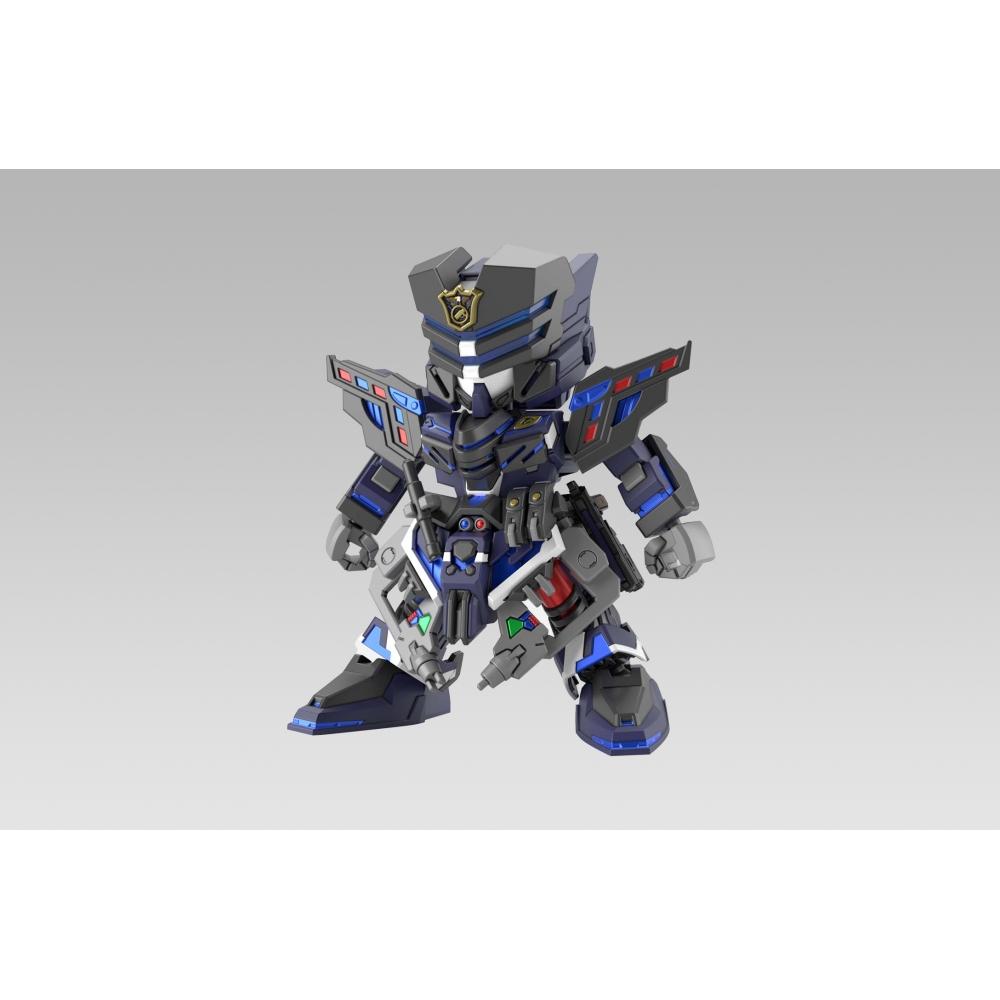

BANDAI SD Gundam World Heroes Verde Buster Crew