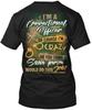 Crazy Correctional Officer T Shirt Made In the USA Size S To 5XL