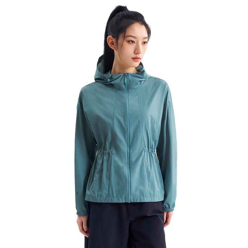 Pelliot Women's Slimming UV Protection Outdoor Jacket