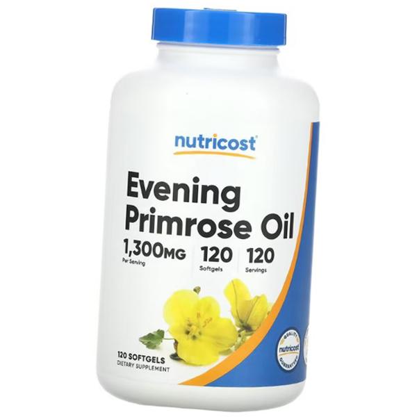 Evening Primrose Oil 1300, Nutricost (71647039)