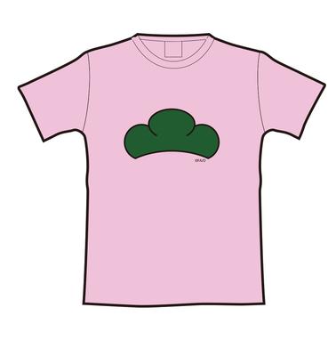 Todomatsu Pine Size M Osomatsu-san T-shirt,