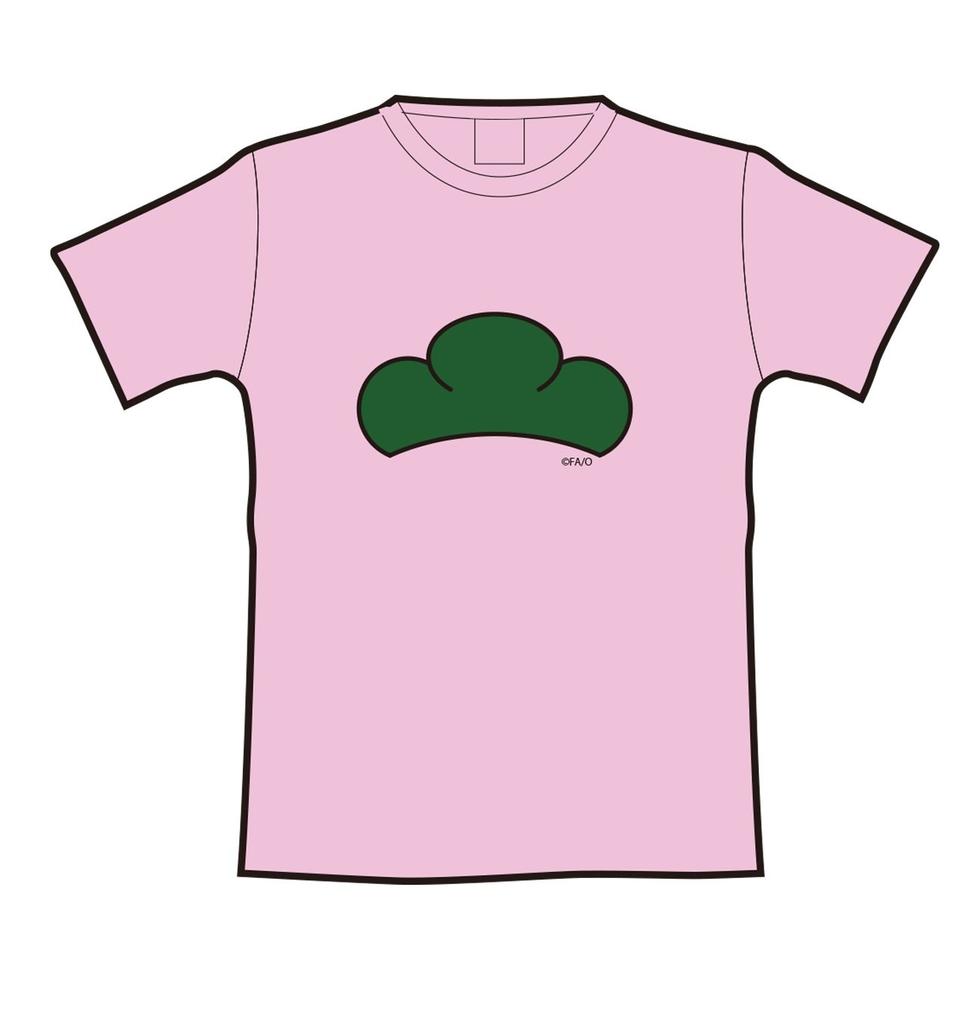 Todomatsu Pine size M Osomatsu-san T-shirt,