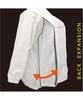 Koshin Rubber Giant Killing Suit Rainwear, Size L, White, GK-118A
