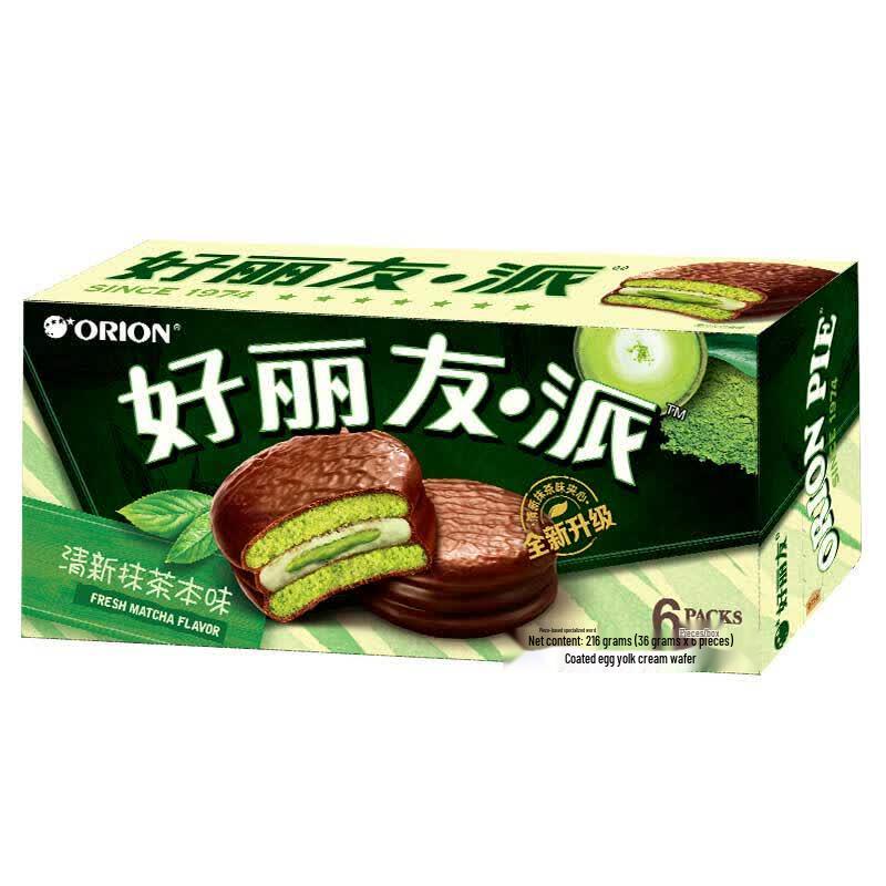 Orion Choco Pie