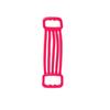 2Pcs Kids Tensioner Toy Stretch TPR Stress Relief Colorful Toddlers Arm Strength Training Resistance Band Decompression Expander Rope Toy