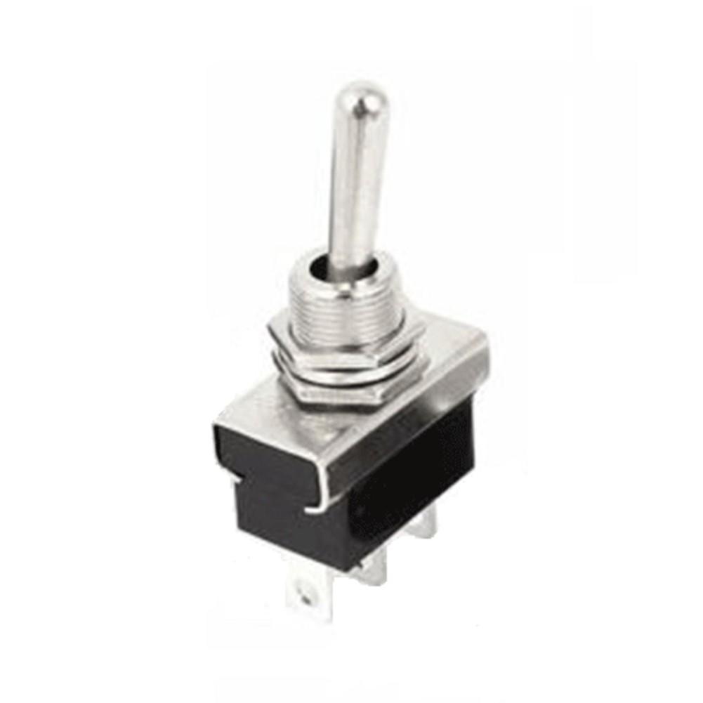 

With Waterproof Cap Toggle Switch -25℃~+85℃ Button Type