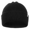 SoulCal Unisex Adult Ribbed Polyester Beanie