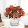 Fake Artificial Flower Bouquet Bunch Party Decor Home Garden Decoration Decorate