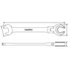 Super Tool Open Gear Wrench GCW19F