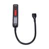 HVAC Refrigerant Leak Detector Battery Powered Ultra Sensitive Halogen Refrigerant Leak Detector with 180 degrees