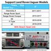 Upgrade Decoder Box muItimedia interface CarPlay Android auto Retrofit Kit for Original Screen JAGUAR/Land Rover Bosch head unit with 8inch screen