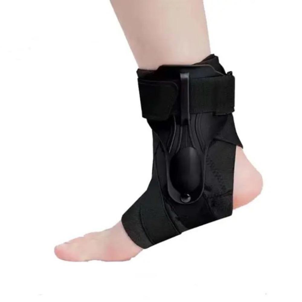 Nylon Spandex Ankle Brace 3D Compression Ankle Support Sleeve Durable Ankle Support  Men Women