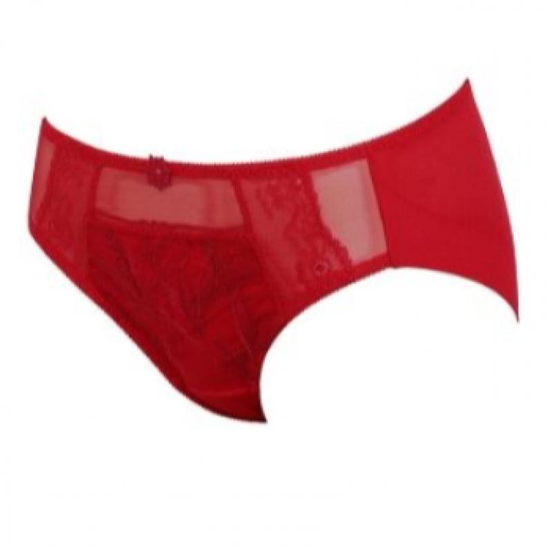 Orhwa Chiffon Lace Sensational Ham Panty  Opt7863h 