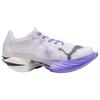 Puma Fast-R Nitro Elite 3 Digitokyo Classic Versatile Breathable Running Shoes Unisex Sneaker White Purple 312058-01