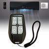 Universal Air Conditioner Remote Control Multi Functional Aircon Controller Auto Sensing for Multi Brand AC Units