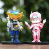 Brobo Kabutack Pvc Toy With Decorative Display For Childrens Room Decor