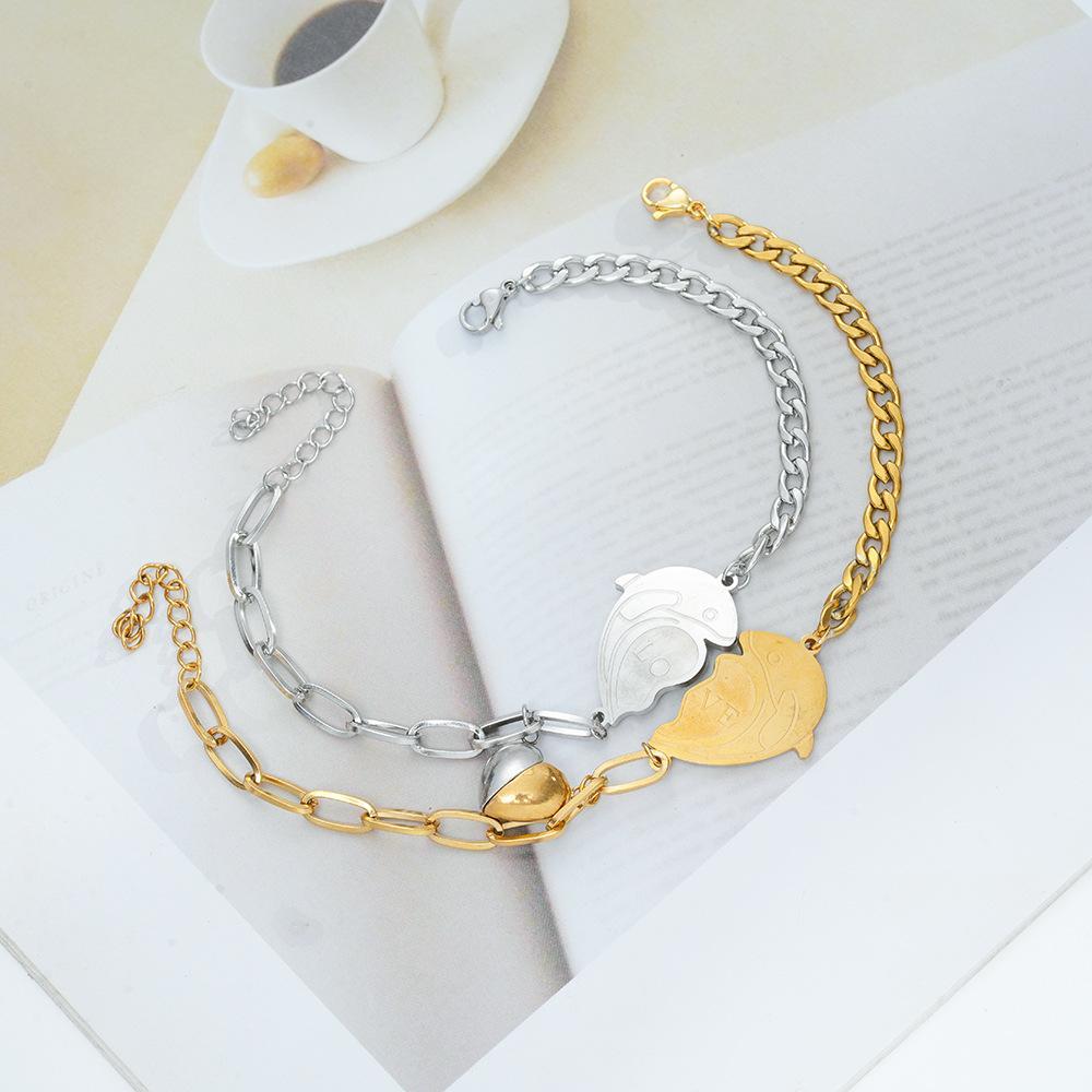 Colier Nou Temperament Ins High-end