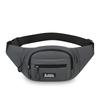Outdoor Sports Men's Waist Bag Large Capacity Storage Wear-resistant Lightweight Waterproof Chest Bag Multifunctional Crossbody Bag