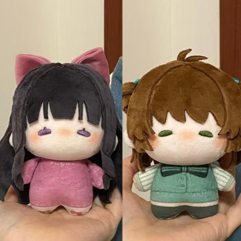 Magic Card Girl The Of Sakuragi Plush 10cm Plush Pendant Mini Stuffed Doll Toy For Fans Gifts Fans Production