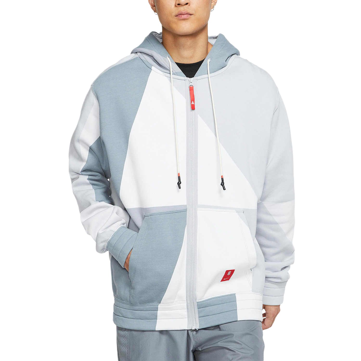 Nike Jackets Men s Gray Hooded Thickened Other BV9286-100 XXXXL