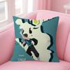 Cushion Cover 30x50 Polyester Sofa Cushions Decorative Throw Pillows Home Decoration Pillowcover GAME TTeam Fortress 2 Scout Tf