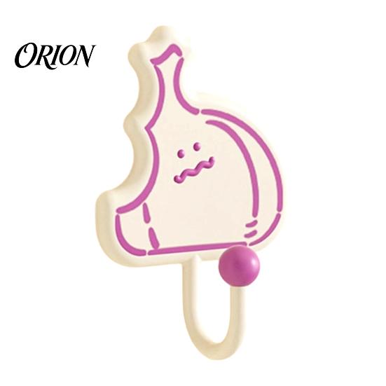 Modular Splicing Hooks for Entryway Cartoon Puzzle Key Hook, Heavy Duty Traceless Plastic Wall Hanger, Adhesive Aprons Space Saving Self Hook Spatulas