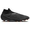 Nike Phantom GX Elite Gripknit DF FG Shadow Pack Men Sneakers Black Dark-Smoke-Grey Total-Orange DC9969-010