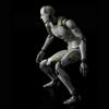 Maßstab Toa Heavy Industries Synthetischer Mensch Ca. 300 mm Druckguss POM ABS Bemalt Bewegliche Figur 1/6 (5. Produktion) & &