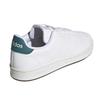 Adidas Mens Advantage Leather Trainers
