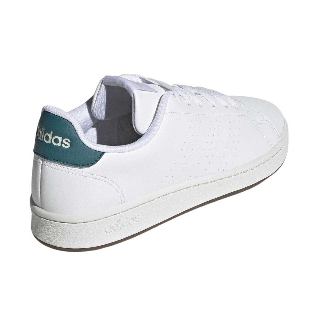 Adidas Mens Advantage Leather Trainers