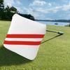 Diagonal Stripes Golf Club Putter Headcover