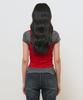 GENERALIDEA Two-Way Color Layered T-Shirt [Red] / Gf2Lts532