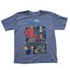 Marvel Avengers Boy's Short Sleeve T-Shirt NWT
