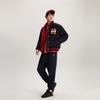 Tommy Hilfiger Year Of The Dragon Series Reversible Embroidered Loose Baseball Jacket Men Jackets Navy-Blue MW0MW34190