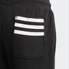 Adidas Moderate Kids' Sweatpants All Children Aged 3 7 Years Old Black DW4044