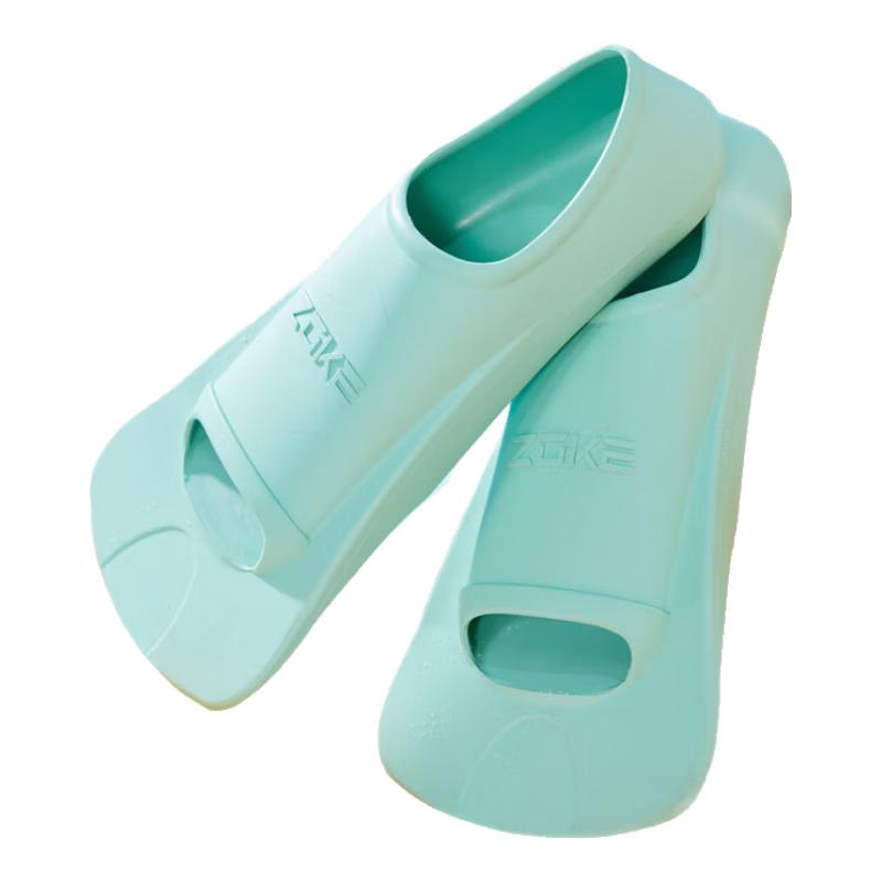 ZOKE Professional Rubber Swimming Flippers 42/44