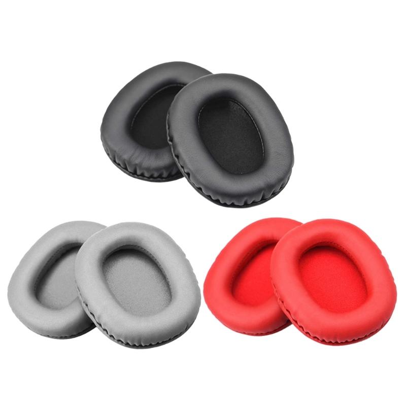 Qualified Repairing Sponge Earmuffs forEdifie W800BT W808BT K800 Headphone Covers Isolate Noise Covers