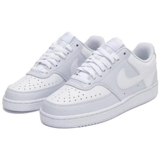 

Nike Court Vision Next Nature Low Football Grey White DH3158-004 Women s Sizes EU 35.5 серый