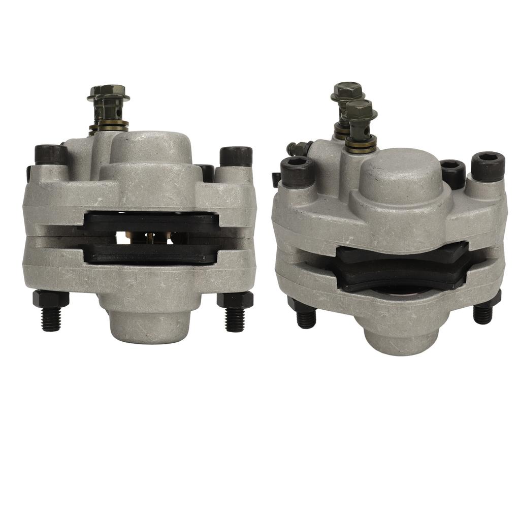 Pinza de Freno Trasera Robusta Estable Resistente al Desgaste Ensamblaje de Pinza de Freno Reemplazo para Polaris Scrambler 500