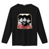 Ronnie Spector The Ronettes T Shirt  Black S XL CC Vintage Washed Soft Versatile Stylish Homme Top For Everyday Wear