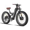 Bicicletta Elettrica Off-Road Freesky M530 2×1000W, Batteria Samsung 48V 30Ah, Pneumatici Fat 26"x4.0", Freni Idraulici, Shimano 7 Velocità, Sospensioni Complete, Supporto APP